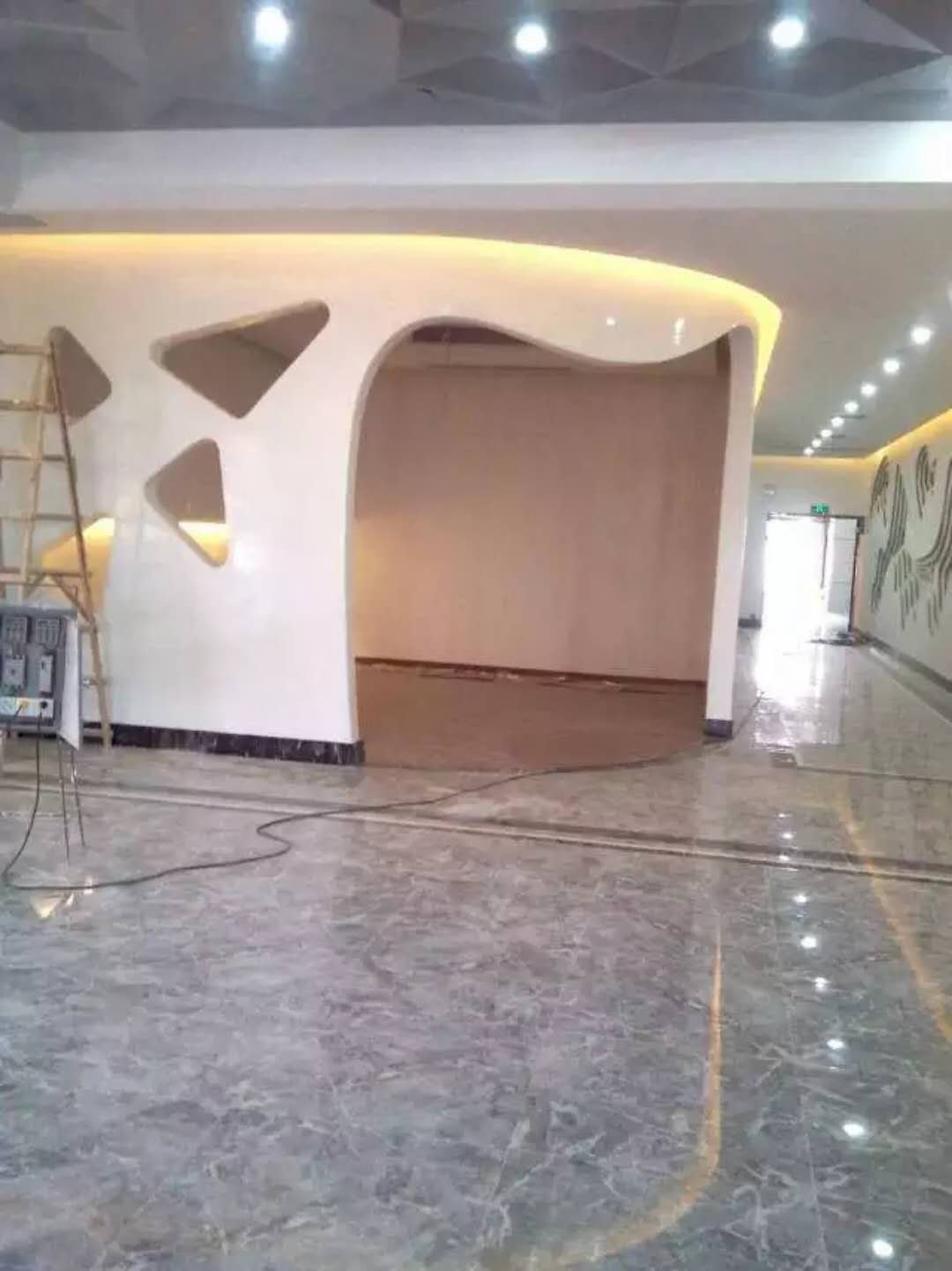 拱门造型